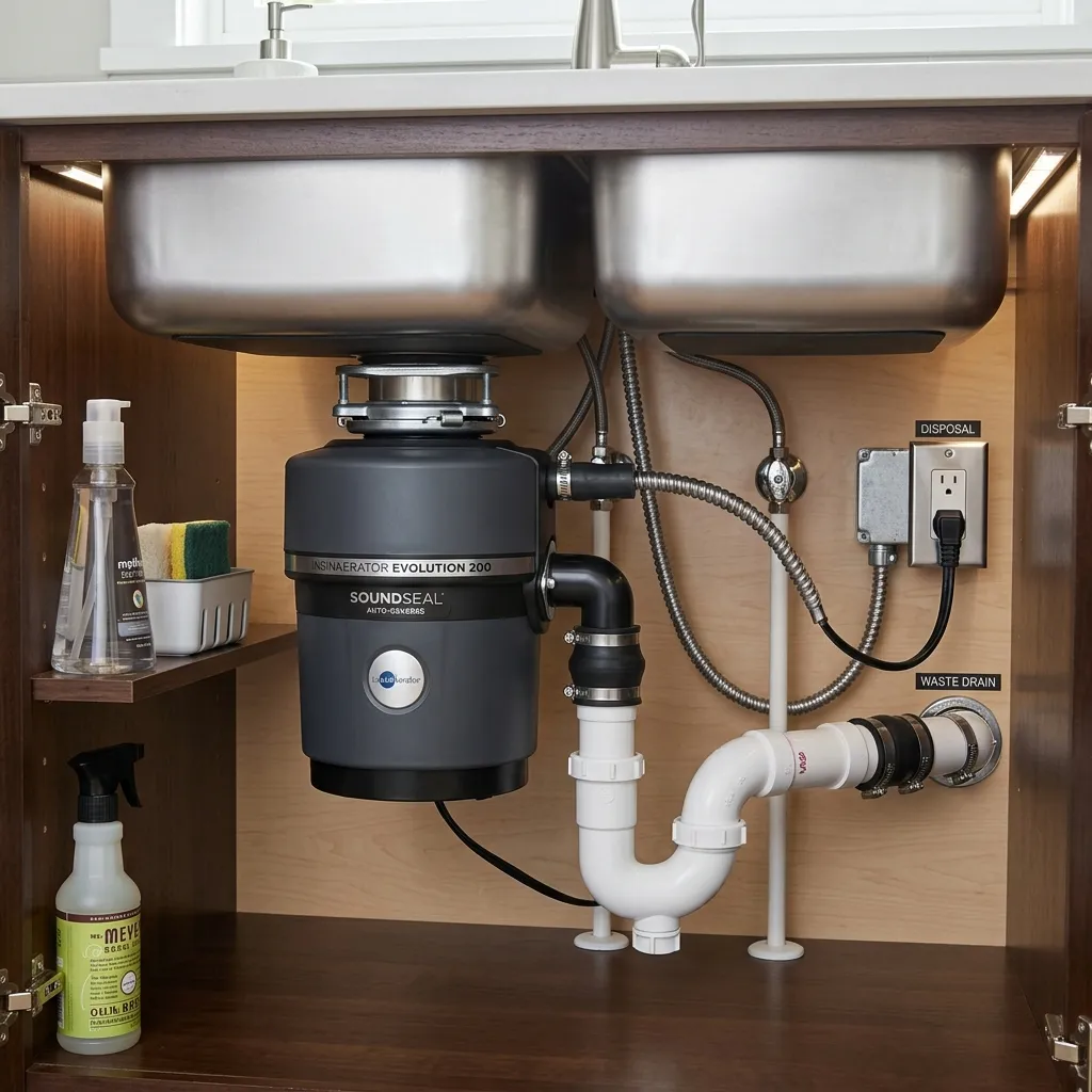 Garbage Disposal Repair Plumber in Pembroke, GA