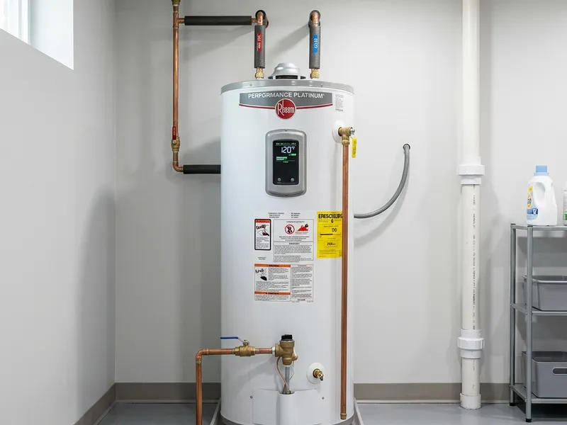 Water Heater Repair Plumber in Pembroke, GA